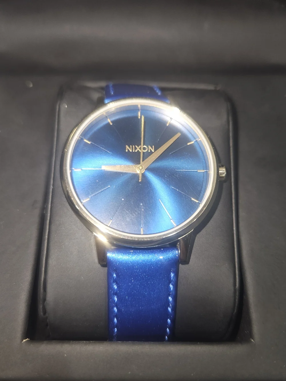 Nixon The Kensington Brand New With Brand New Battery